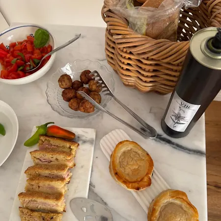 Nocleg ze śniadaniem Casa Feremi Cavallino